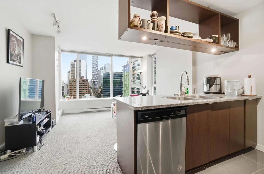 1701 1001 RICHARDS STREET, Vancouver BC V6B 1J6, Vancouver BC — Residential for Sale - Photo 7