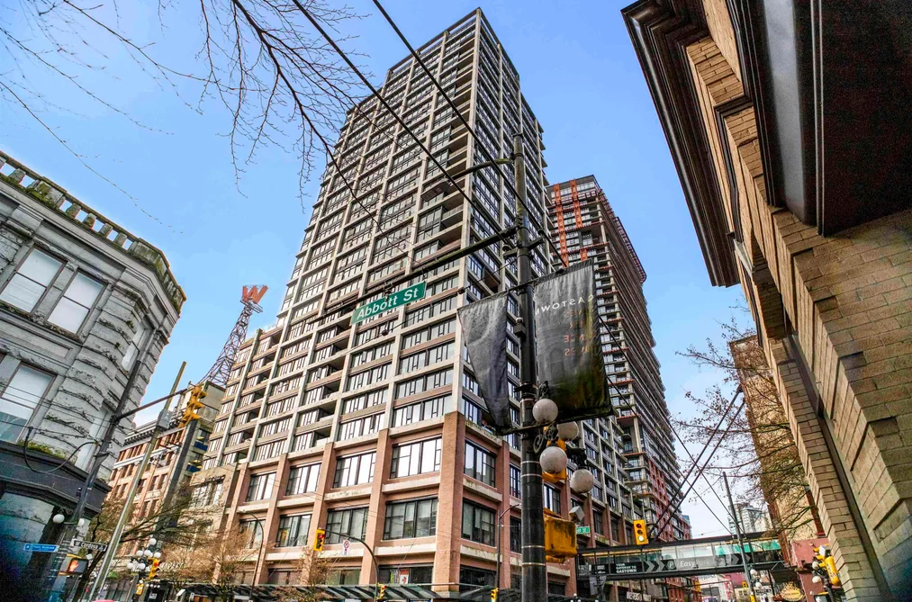 Condo for sale at 1701 108 W Cordova Street Vancouver British Columbia - MLS: R3101188