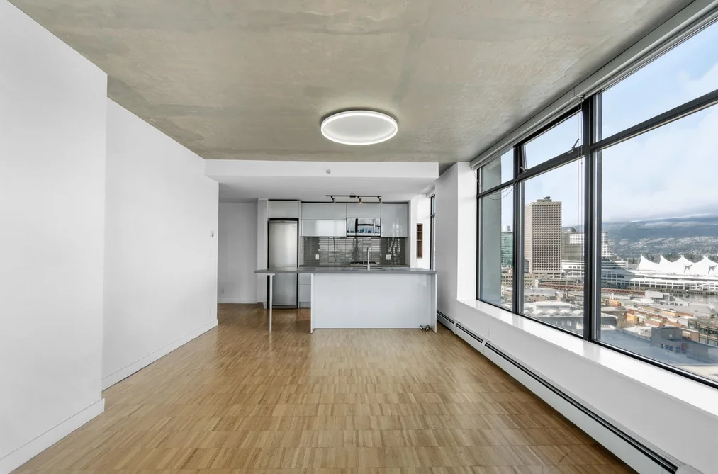 1701 108 W CORDOVA STREET, Vancouver BC V6B 0G5, Vancouver BC — Residential for Sale - Photo 2