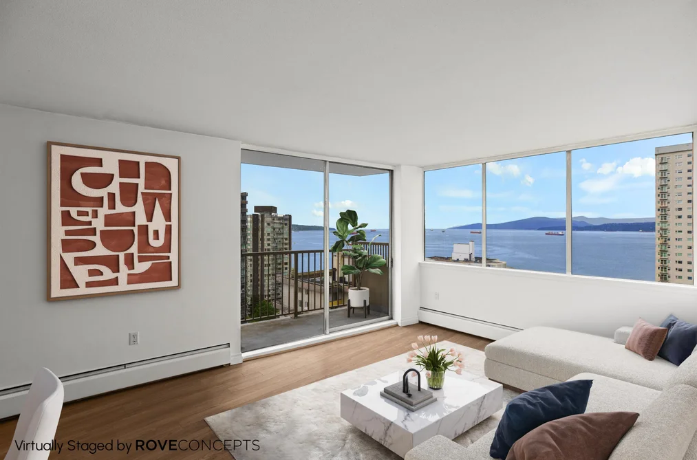 Condo for sale at 1701 1251 Cardero Street Vancouver British Columbia - MLS: R3086921