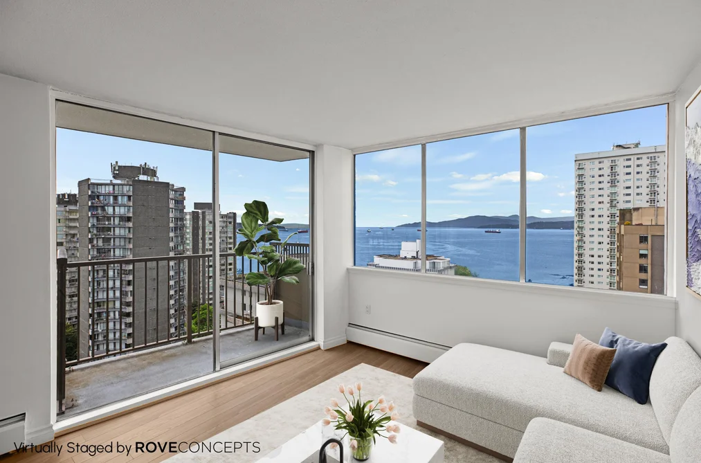 1701 1251 CARDERO STREET, Vancouver BC V6G 2H9, Vancouver BC — Residential for Sale - Photo 2