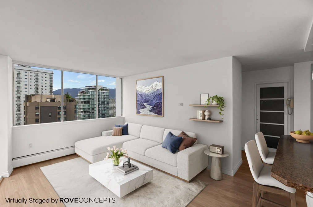 1701 1251 CARDERO STREET, Vancouver BC V6G 2H9, Vancouver BC — Residential for Sale - Photo 4