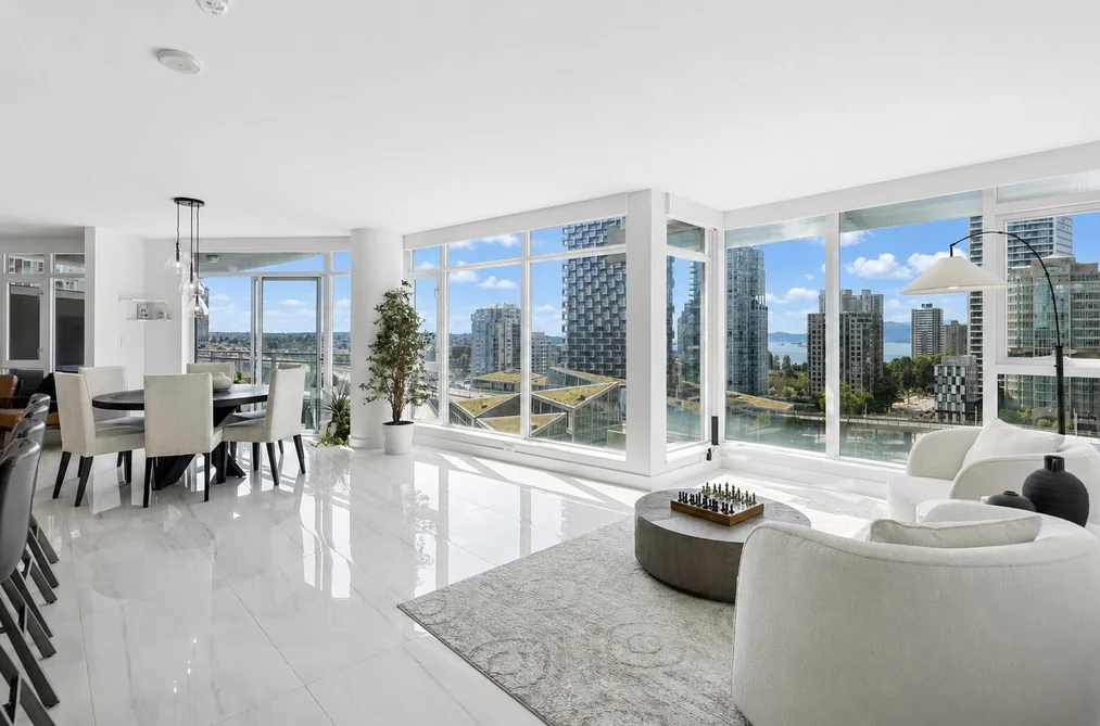 Condo for sale at 1701 1372 Seymour Street Vancouver British Columbia - MLS: R3149684