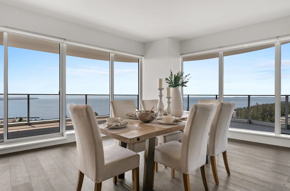 1701 1500 MARTIN STREET, White Rock BC V3Z 2L5, White Rock BC — Residential for Sale - Photo 3