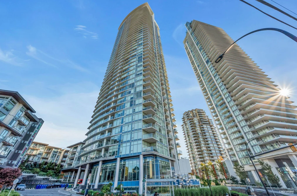 Condo for sale at 1701 1788 Gilmore Avenue Burnaby British Columbia - MLS: R3160111