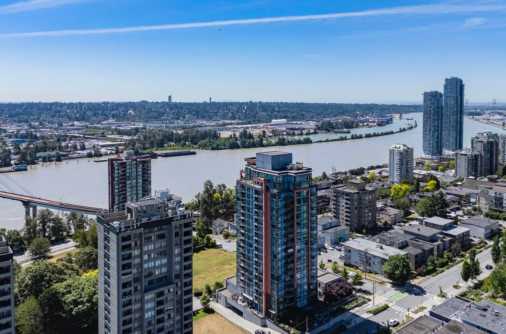 1701 188 AGNES STREET, New Westminster BC V3L 0H6, New Westminster BC — Residential for Sale — Photo 27 of 28