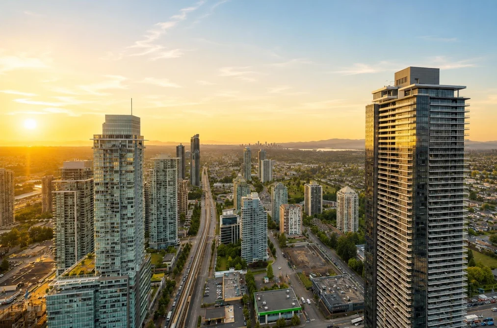 Condo for sale at 1701 1955 Alpha Way Burnaby British Columbia - MLS: R3125759