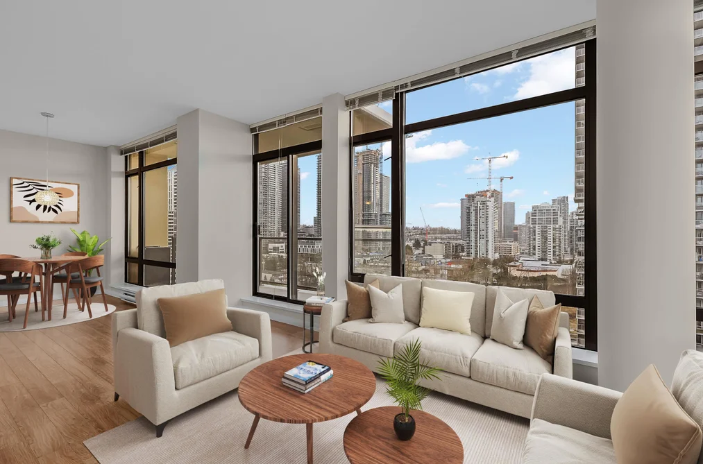 Condo for sale at 1701 2355 Madison Avenue Burnaby British Columbia - MLS: R3099956