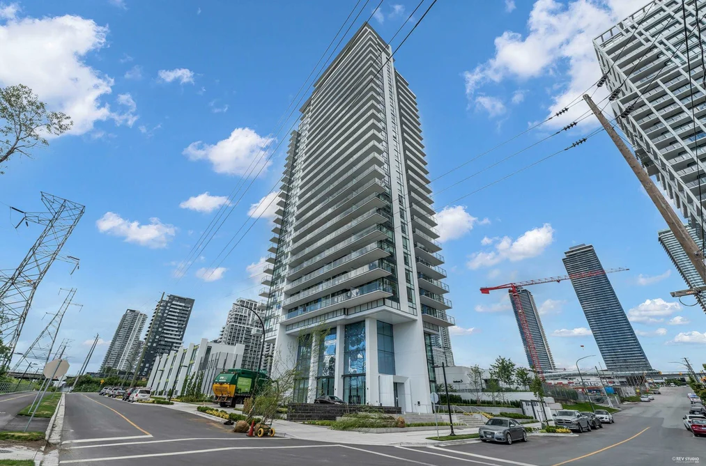 Condo for sale at 1701 2425 Alpha Avenue Burnaby British Columbia - MLS: R3140333