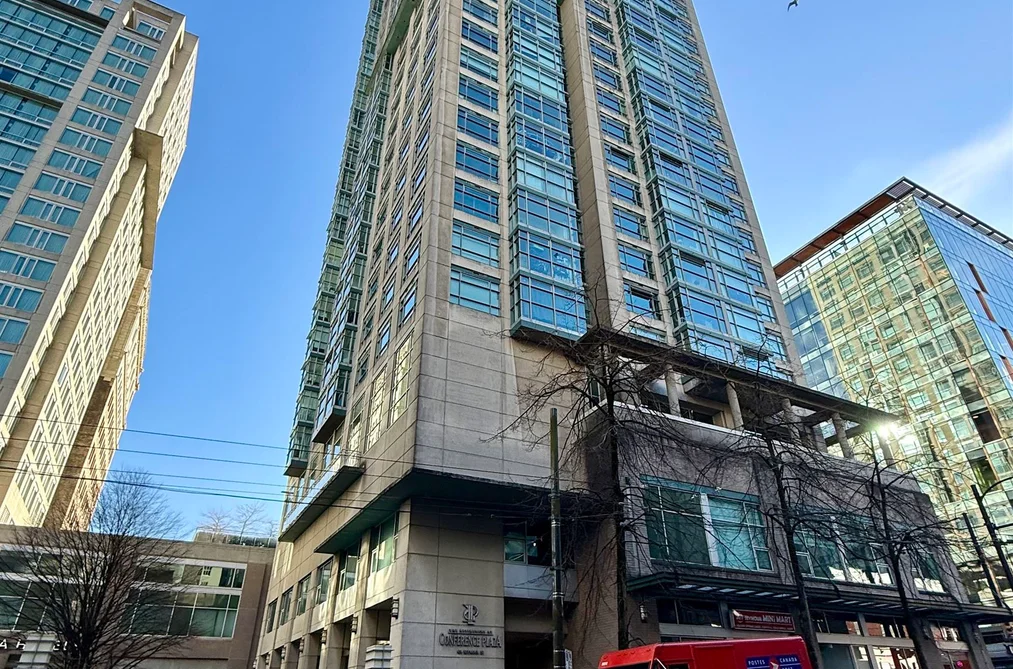 1701 438 SEYMOUR STREET, Vancouver BC V6B 6H4, Vancouver BC — Residential for Sale - Photo 4