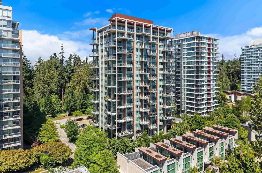 Condo for sale at 1701 5782 Berton Avenue Vancouver British Columbia - MLS: R3153688