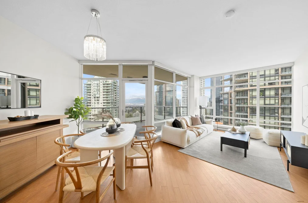 Condo for sale at 1701 6188 Wilson Avenue Burnaby British Columbia - MLS: R3114175