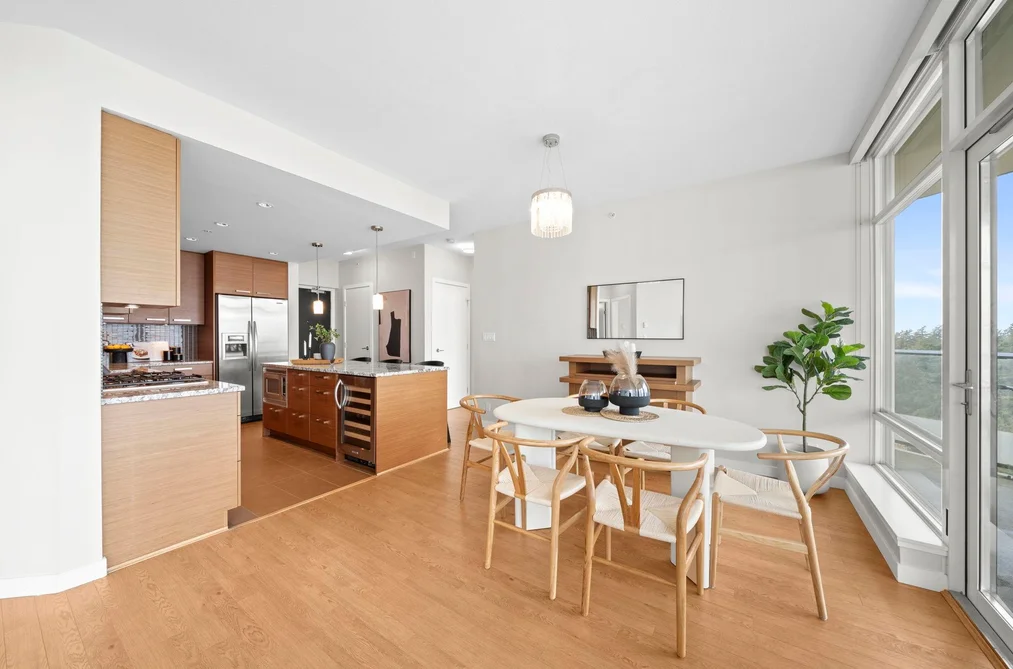 1701 6188 WILSON AVENUE, Burnaby BC V5H 0A5, Burnaby BC — Residential for Sale - Photo 4