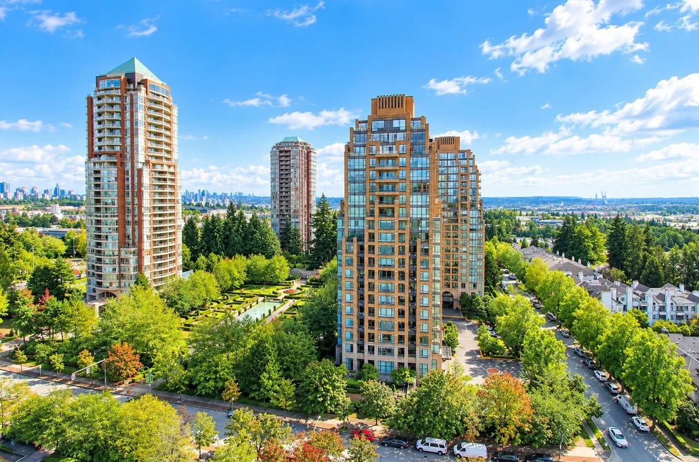 6823 Station Hill Dr Unit 1701, Burnaby, BC - MLS: R3171262
