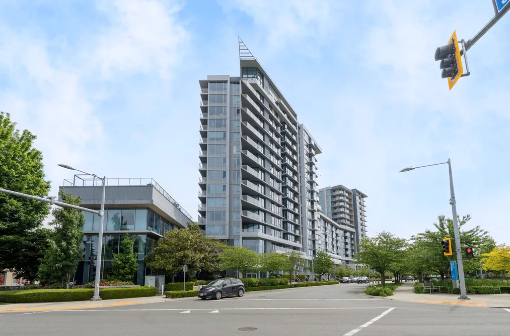 Condo for sale at 1701 8333 Sweet Avenue Richmond British Columbia - MLS: R3127466
