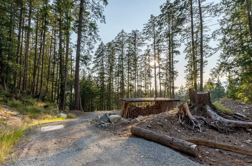 1701 JOAN AUDREY LANE, Bowen Island BC V0N 1G2, Bowen Island BC — Land for Sale - Photo 2