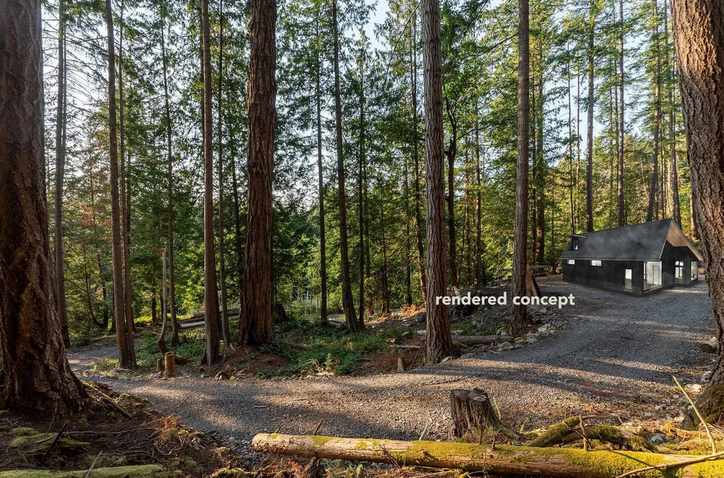 1701 JOAN AUDREY LANE, Bowen Island BC V0N 1G2, Bowen Island BC — Land for Sale - Photo 4