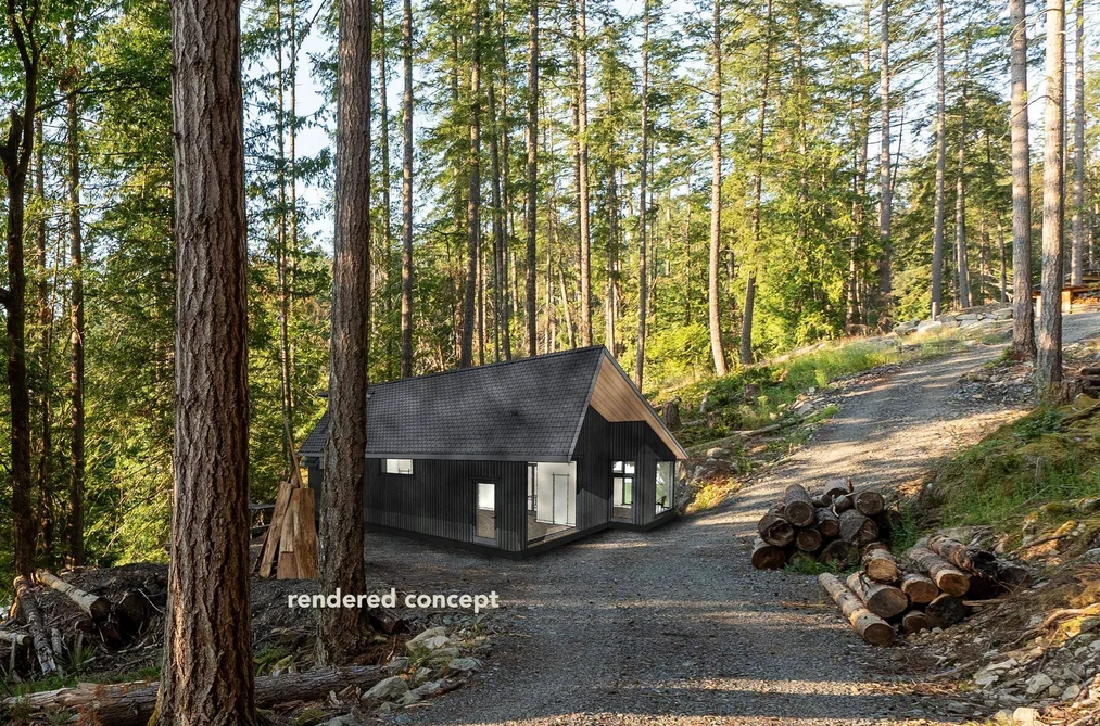 1701 JOAN AUDREY LANE, Bowen Island BC V0N 1G2, Bowen Island BC — Land for Sale - Photo 5