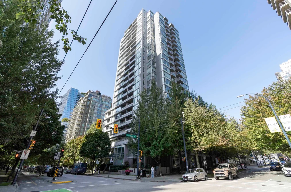 1001 Richards St Unit 1702, Vancouver, BC - MLS: R3178207