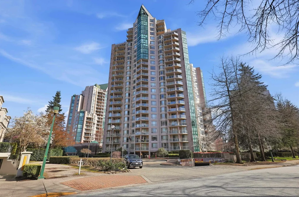 1702 1199 EASTWOOD STREET, Coquitlam BC V3B 7W7, Coquitlam BC — Residential for Sale - Photo 3
