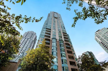 1238 Melville St Unit 1702, Vancouver, BC - MLS: R3177703