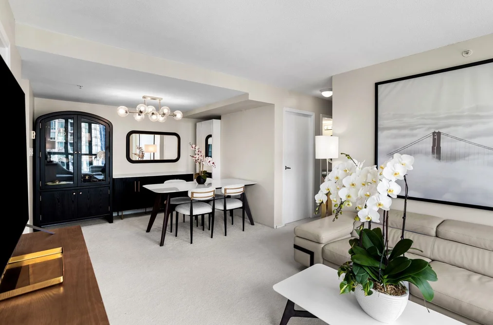 1702 - 1238 Melville Street, Vancouver, BC - MLS: R3177703 - Photo 10 1702 - 1238 Melville Street, Vancouver, BC - MLS: R3177703 - Photo 10