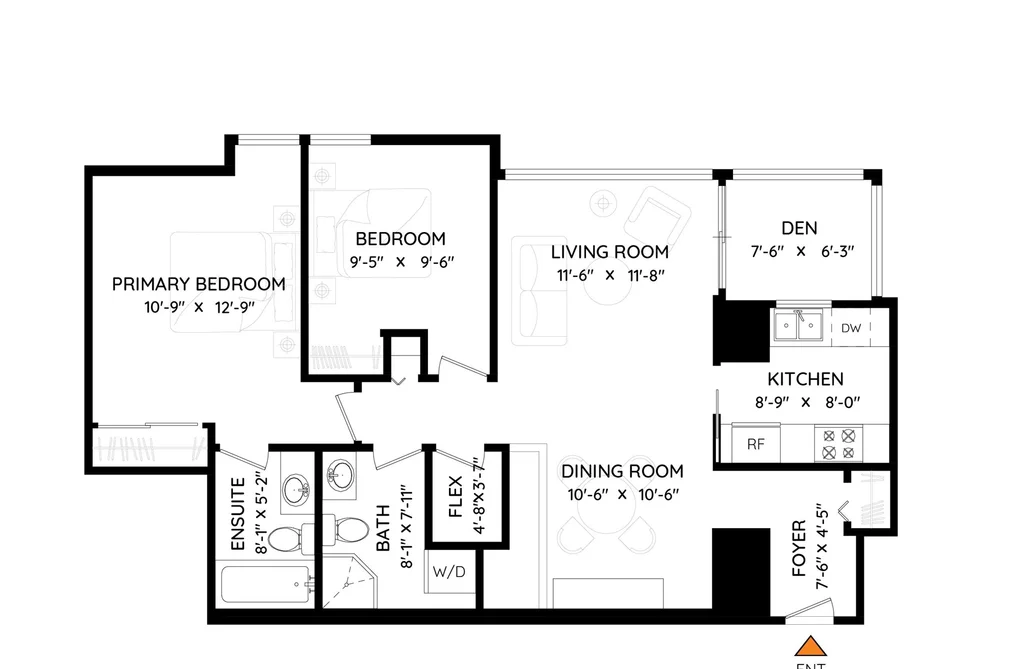 1702 - 1238 Melville Street, Vancouver, BC - MLS: R3177703 - Photo 40 1702 - 1238 Melville Street, Vancouver, BC - MLS: R3177703 - Photo 40