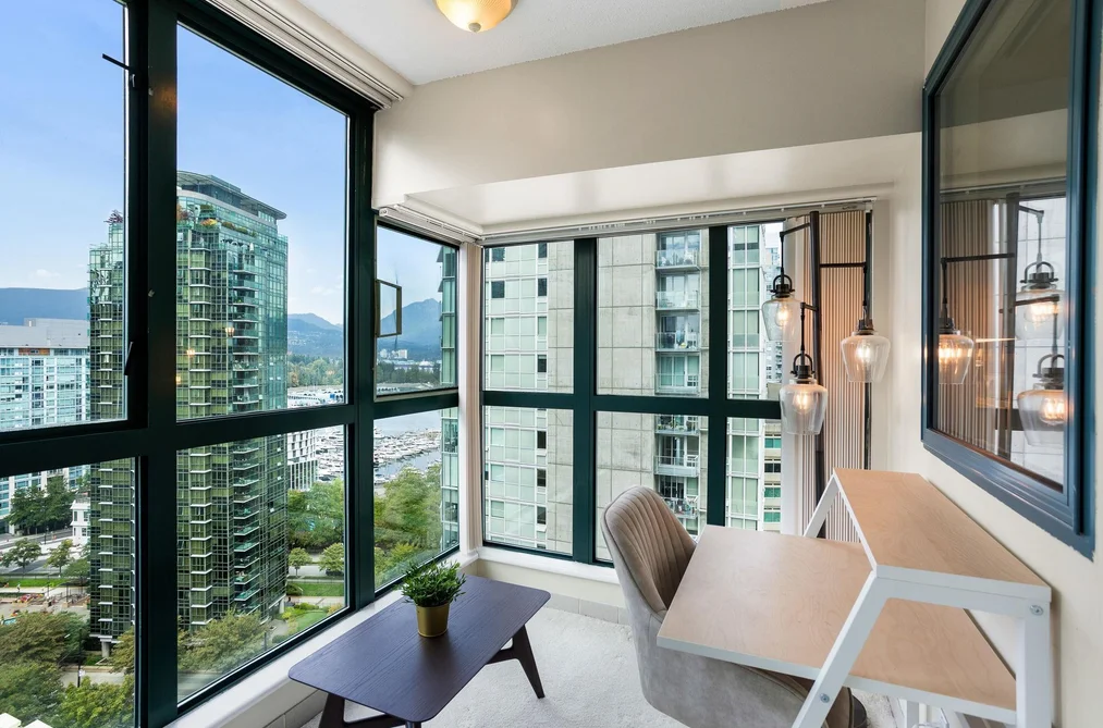 1702 - 1238 Melville Street, Vancouver, BC - MLS: R3177703 - Photo 7 1702 - 1238 Melville Street, Vancouver, BC - MLS: R3177703 - Photo 7