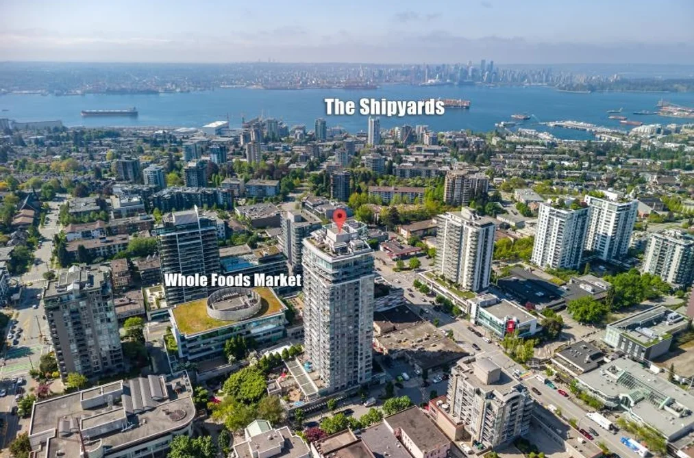 1702 125 14TH STREET, North Vancouver BC V7L 0E6, North Vancouver BC — Residential for Sale - Photo 3
