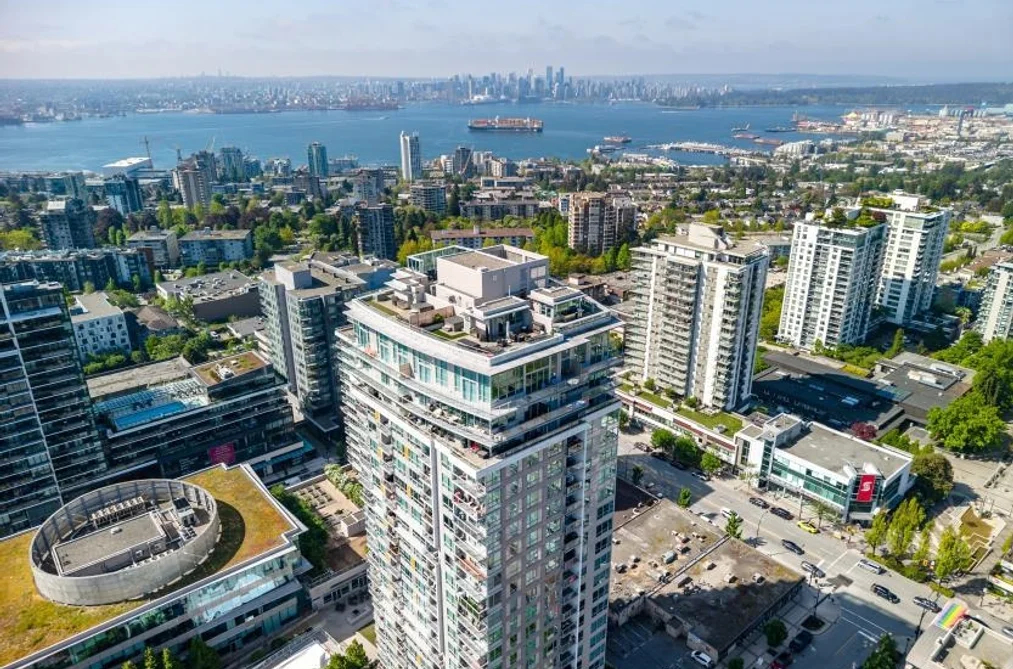 1702 125 14TH STREET, North Vancouver BC V7L 0E6, North Vancouver BC — Residential for Sale - Photo 4