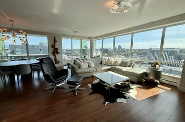159 W 2nd Ave Unit 1702, Vancouver, BC - MLS: R3166310