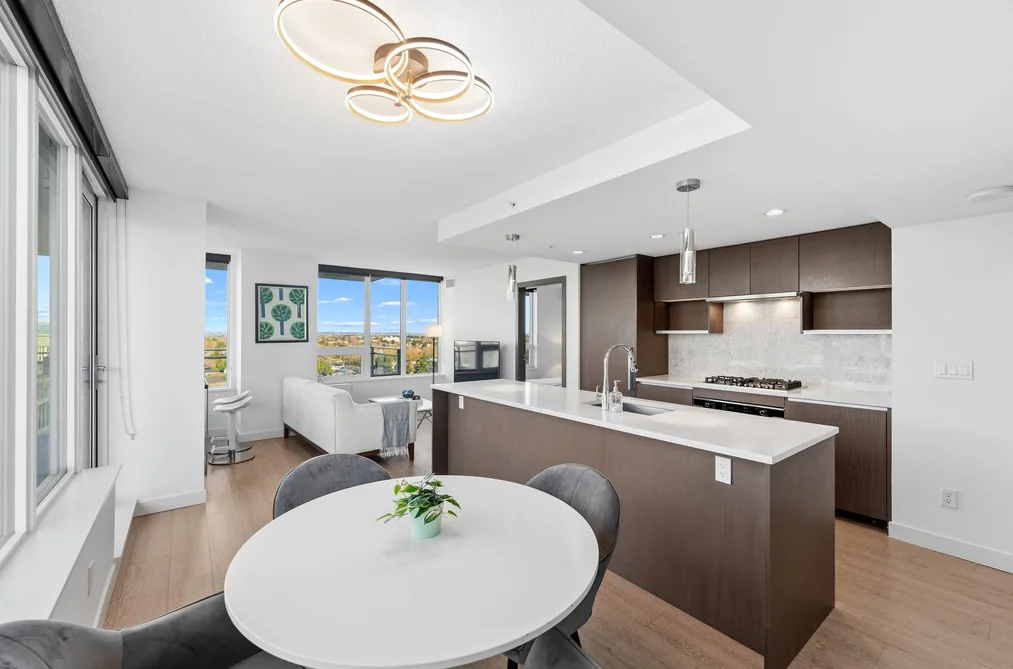 Condo for sale at 1702 3233 Ketcheson Road Richmond British Columbia - MLS: R3100100