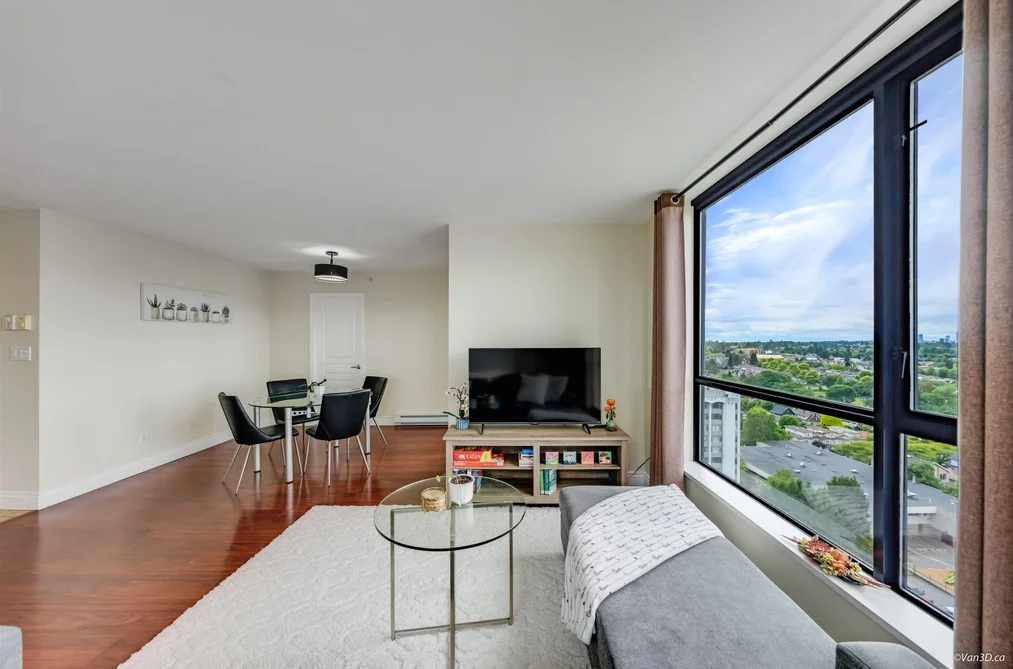 1702 3438 VANNESS AVENUE, Vancouver BC V5R 6E7, Vancouver BC — Residential for Sale - Photo 2