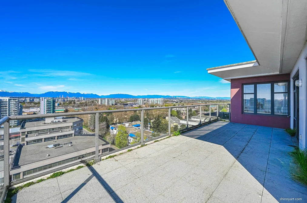 1702 5933 COONEY ROAD, Richmond BC V6X 4H3, Richmond BC — Residential for Sale - Photo 6