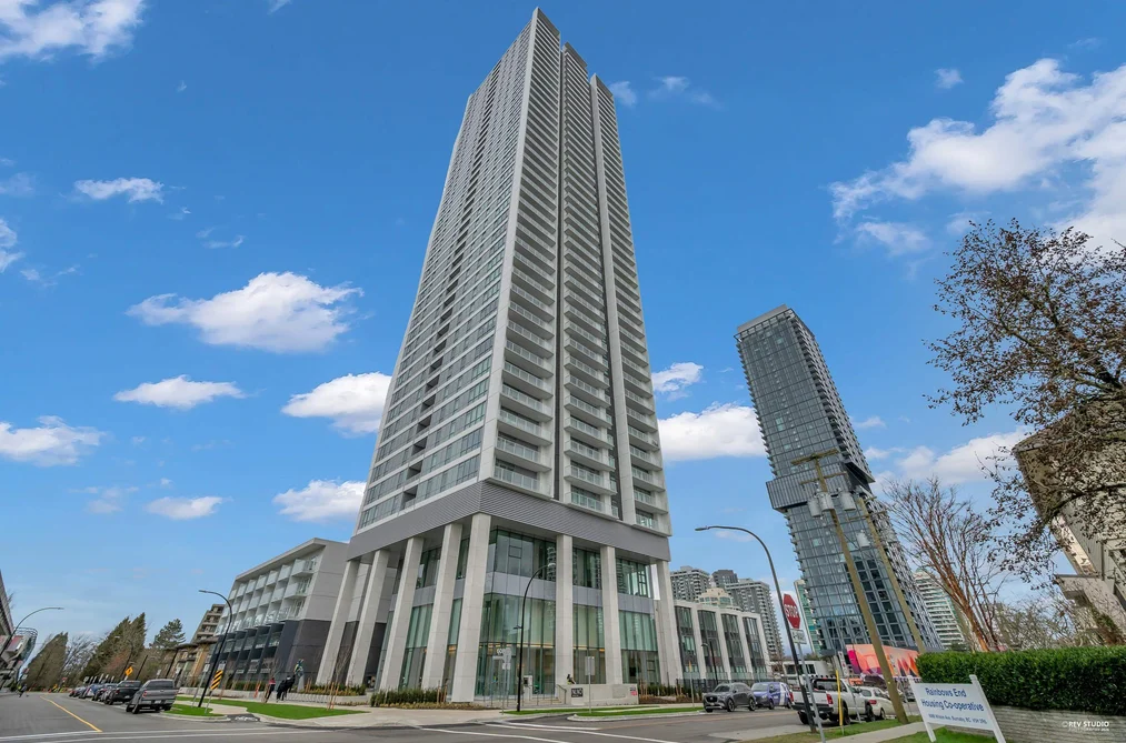 Condo for sale at 1702 6087 Wilson Avenue Burnaby British Columbia - MLS: R3098142