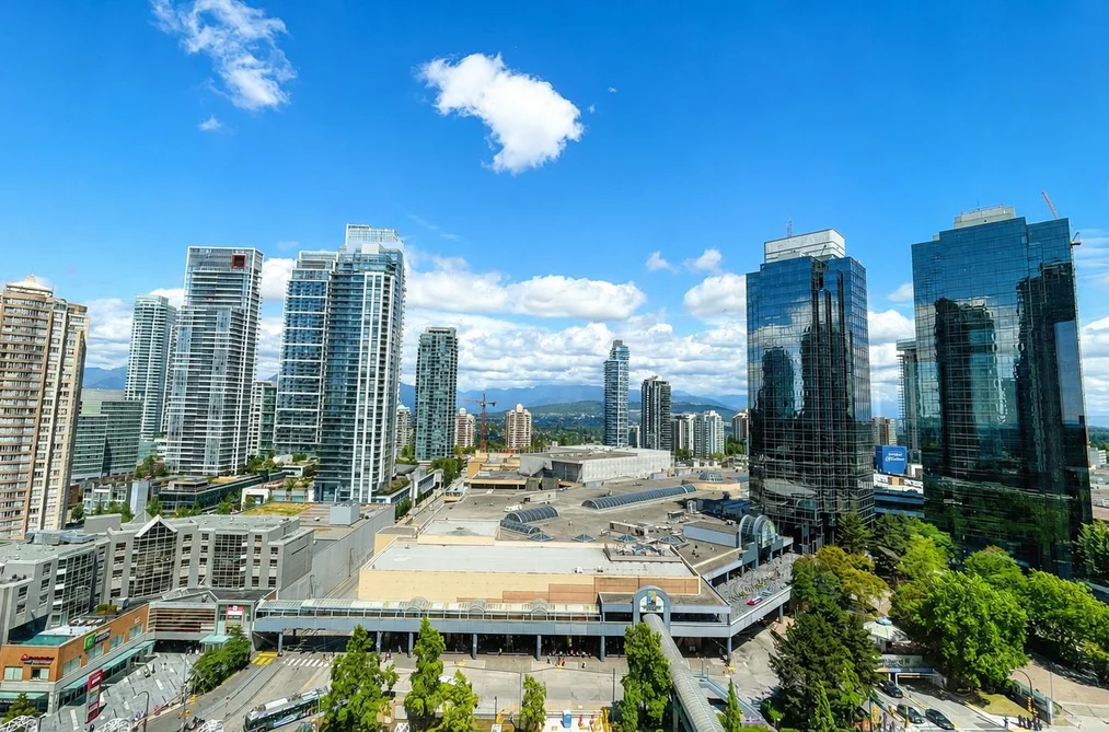 Condo for sale at 1702 6461 Telford Avenue Burnaby British Columbia - MLS: R3137352