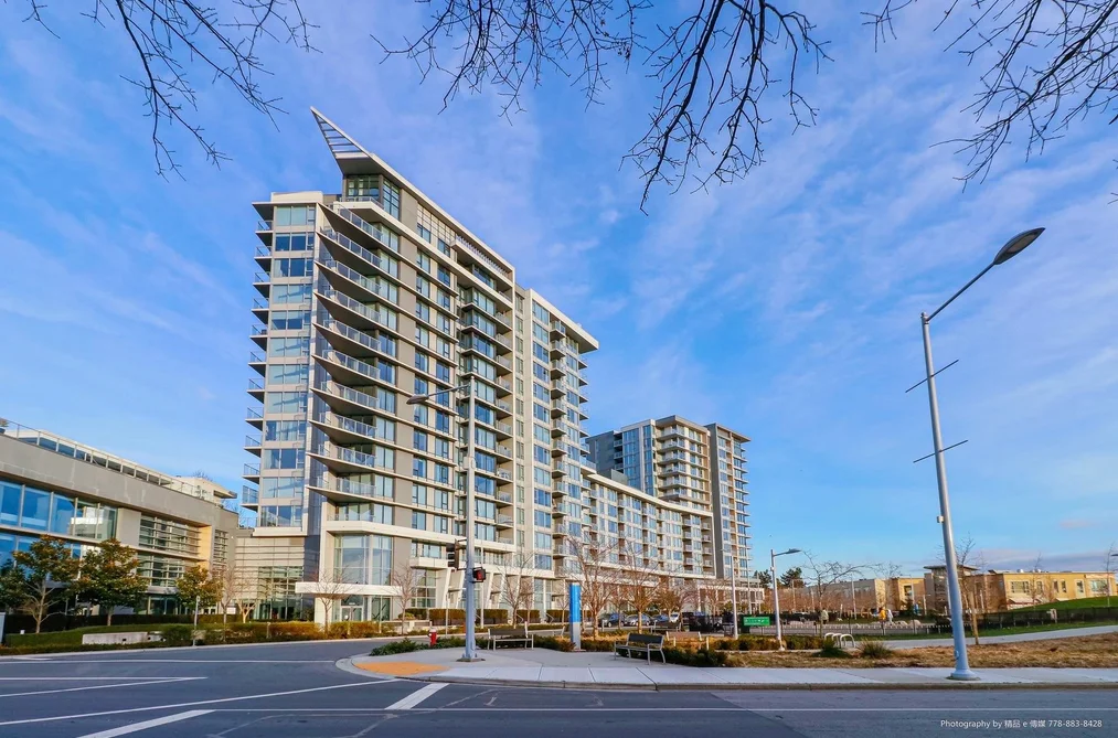 Condo for sale at 1702 8333 Sweet Avenue Richmond British Columbia - MLS: R2985028