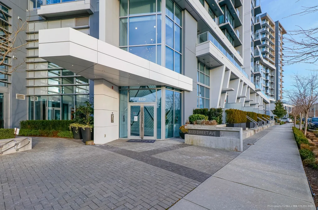 1702 8333 SWEET AVENUE, Richmond BC V6X 0P4, Richmond BC — Residential for Sale - Photo 2