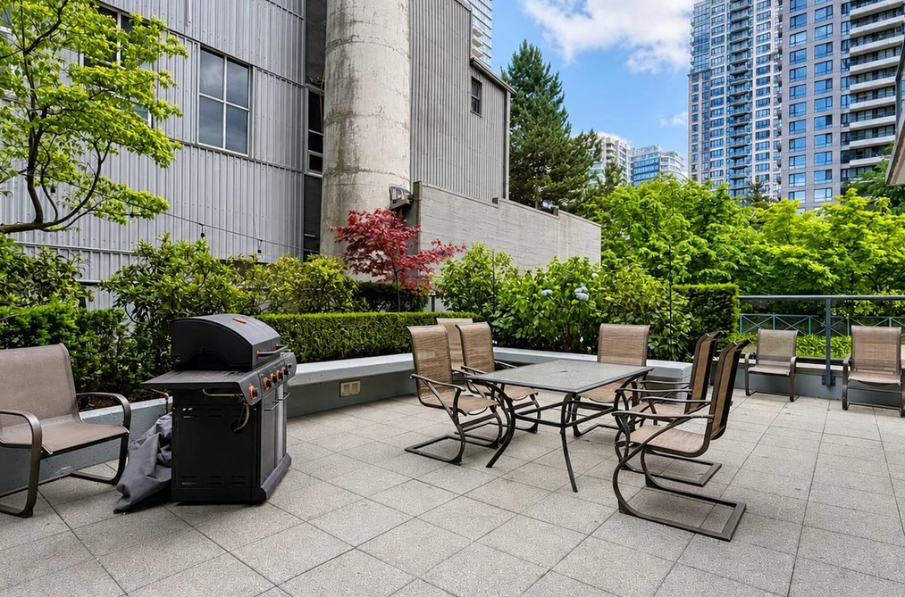 1702 928 RICHARDS STREET, Vancouver BC V6B 6P6, Vancouver BC — Residential for Sale — Photo 19 of 24