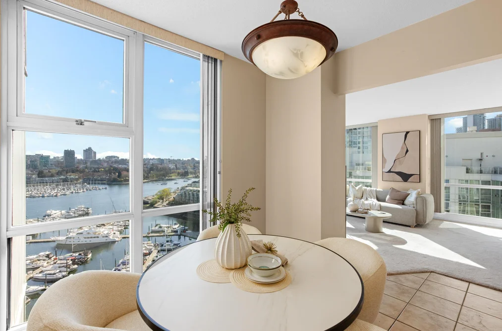 1703 1077 MARINASIDE CRESCENT, Vancouver BC V6Z 2Z5, Vancouver BC — Residential for Sale - Photo 6
