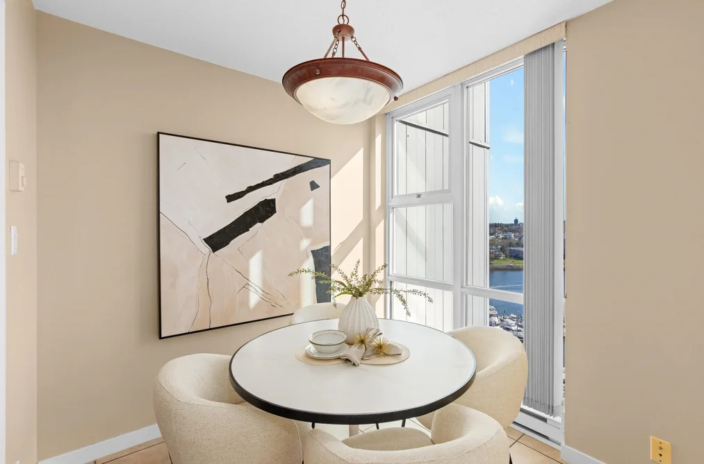 1703 1077 MARINASIDE CRESCENT, Vancouver BC V6Z 2Z5, Vancouver BC — Residential for Sale - Photo 7