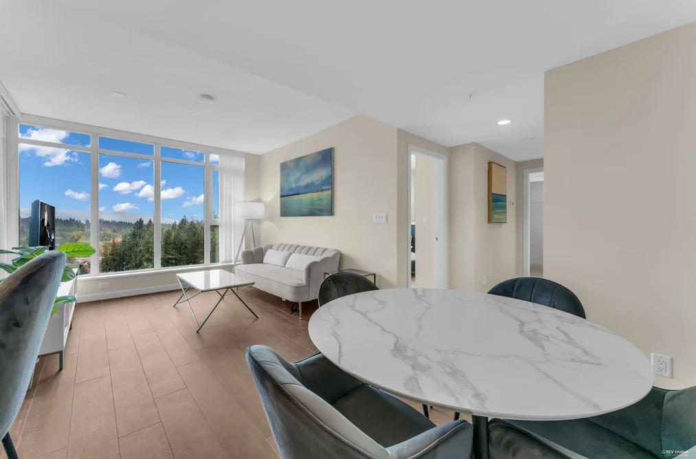 1703 1182 WESTWOOD STREET, Coquitlam BC V3B 0T9, Coquitlam BC — Residential for Sale - Photo 6