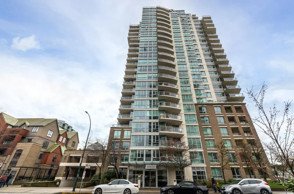 Condo for sale at 1703 120 Milross Avenue Vancouver British Columbia - MLS: R3111984