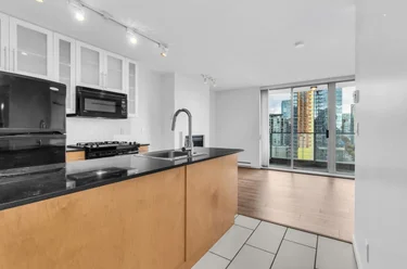 1225 Richards St Unit 1703, Vancouver, BC - MLS: R3169995