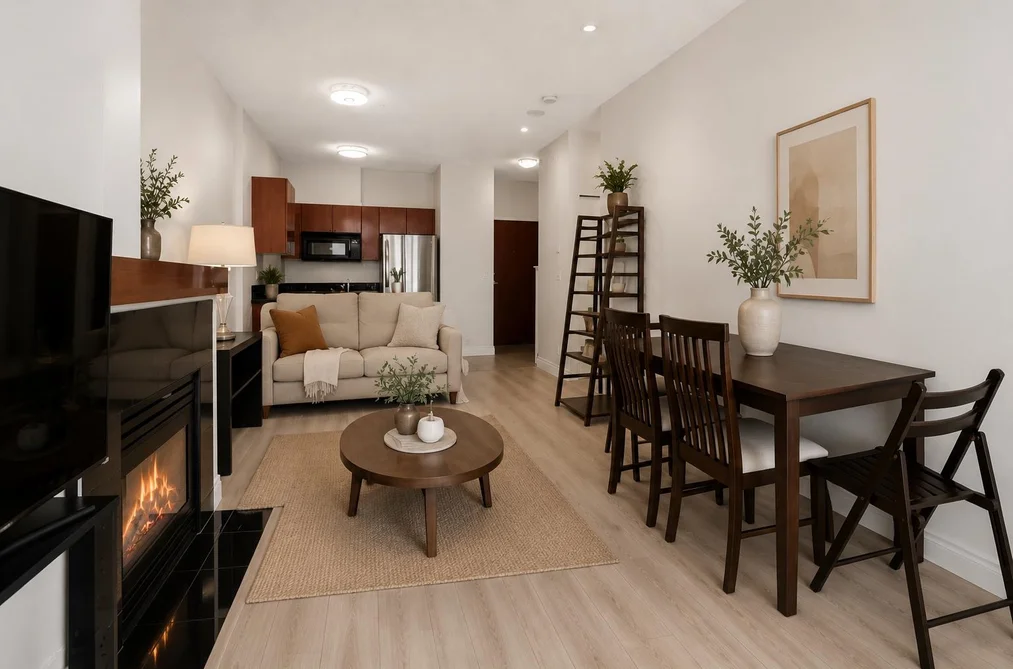 1703 1239 W GEORGIA STREET, Vancouver BC V6E 4R8, Vancouver BC — Residential for Sale - Photo 2