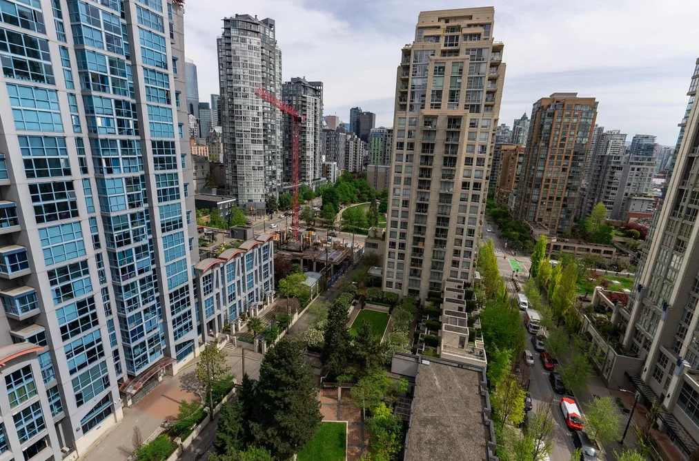 1703 1295 RICHARDS STREET, Vancouver BC V6B 4K8, Vancouver BC — Residential for Sale - Photo 4