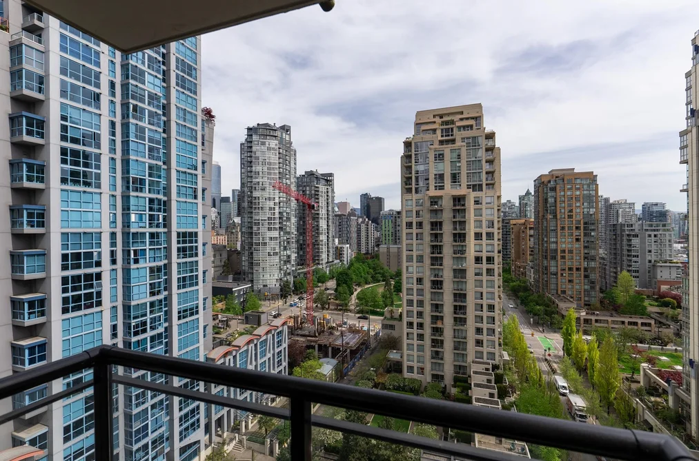 1703 1295 RICHARDS STREET, Vancouver BC V6B 4K8, Vancouver BC — Residential for Sale - Photo 5