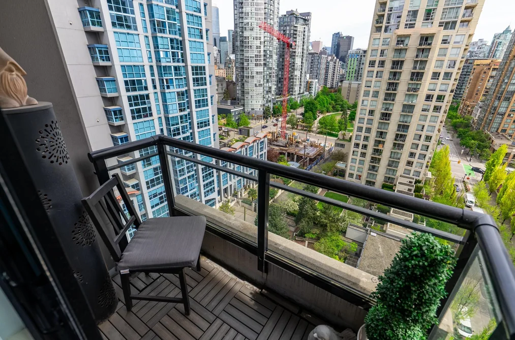 1703 1295 RICHARDS STREET, Vancouver BC V6B 4K8, Vancouver BC — Residential for Sale - Photo 6