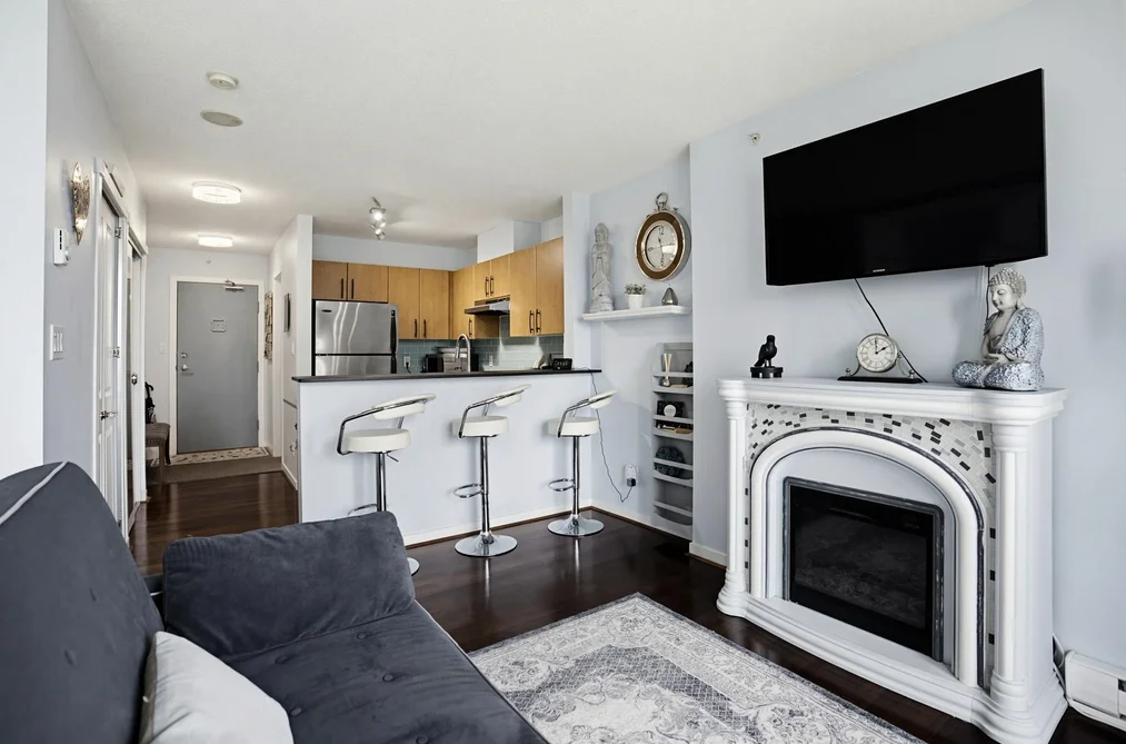 1703 1295 RICHARDS STREET, Vancouver BC V6B 4K8, Vancouver BC — Residential for Sale - Photo 7