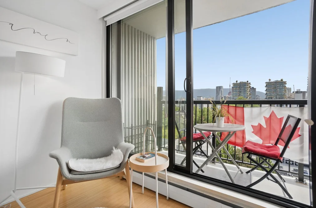 1703 1330 HARWOOD STREET, Vancouver BC V6E 1S8, Vancouver BC — Residential for Sale — Photo 10 of 39